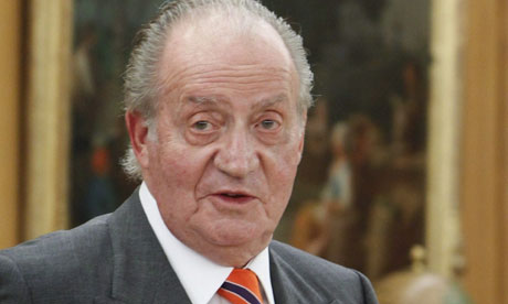 King Juan Carlos I - juan-carlos