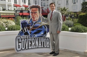 Arnold Schwarzenegger lanza serie animada
