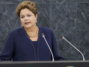 Dilma Rousseff