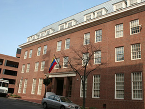 Embajada de Venezuela 