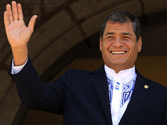 Rafael Correa aprobará Ley para Comisión de la Verdad