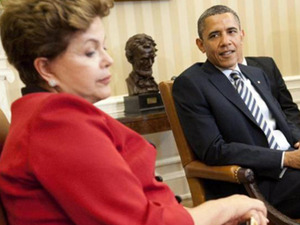 Brasil pide explicaciones por espionaje