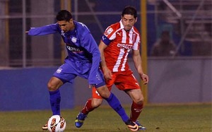 Emelec VS U. Católica
