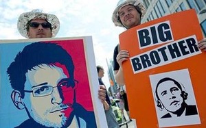 Protestas por espionaje
