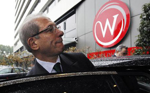 El director general de la OPAC Ahmet Uzumcu