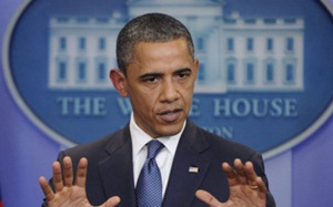 Presidente Obama