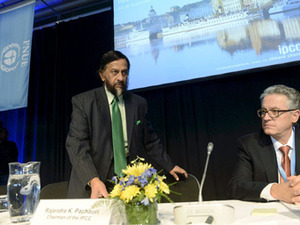Panel Intergubernamental sobre Cambio Climático