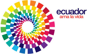 Campaña de turismo en Ecuador