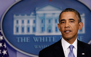 Obama insiste por la reapertura del gobierno