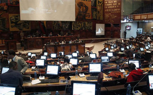 Asamblea Nacional allanará Ley de Victimas