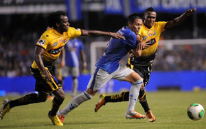 Barcelona vs Emelec, el clásico del astillero