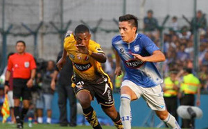 Barcelona y Emelec empataron