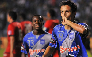 Emelec sigue líder de la segunda etapa con 34 puntos