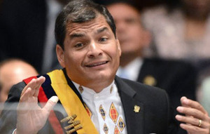Correa advierte la posibilidad de eliminar universidades de baja calidad