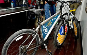 Ecuador construirá sus propias bicicletas