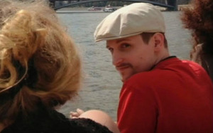 Edward Snowden en Moscú