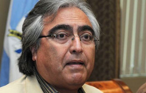 Gustavo Baroja busca la Prefectura de Pichincha
