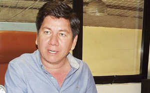 Johnny Terán