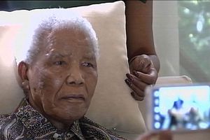 Nelson Mandela