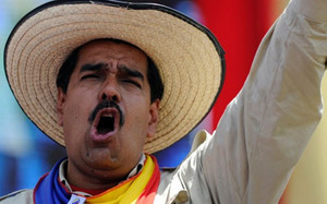 Nicolás Maduro
