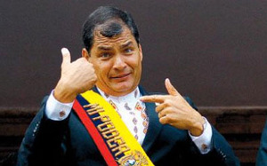 Rafael Correa