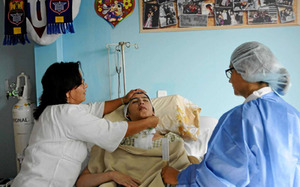 Edison Cosíos presenta mejoras