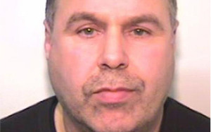 Barry Howell fue condenado por violación