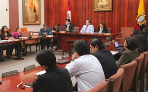 A mediados de noviembre se publicará el informe
