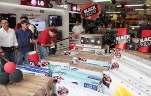 Black Friday en Guayaquil