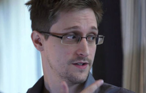 Edward Snowden