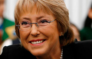 Michelle Bachelet