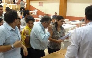 Notificaciones para miembros de las juntas electorales