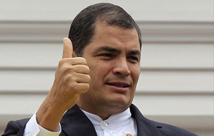 Rafael Correa