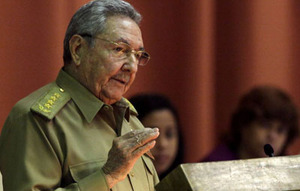 Raúl Castro