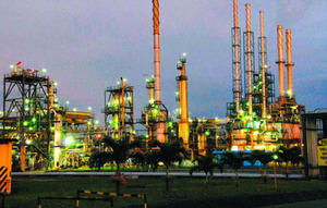 Refinería de Esmeraldas