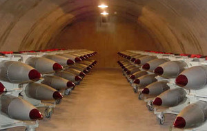 Plan de armas nucleares de Estados Unidos