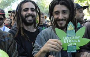 Uruguay legaliza la marihuana