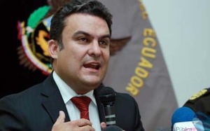 Ministro José Serrano