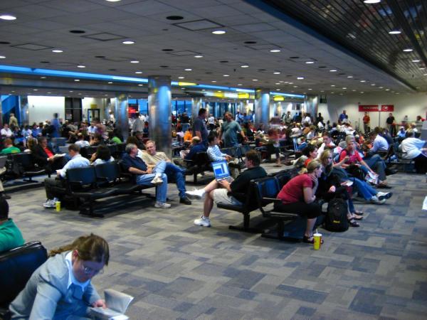 Aeropuertos en Brasil