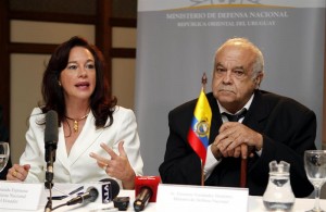 Uruguay no recibirá piezas de aviones de Ecuador