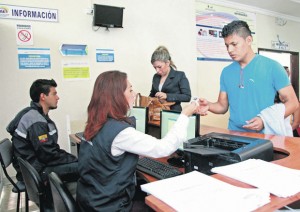 Desde 1947 el certificado de votación es obligatorio