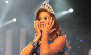 Alejandra Argudo-Miss Ecuador-2014