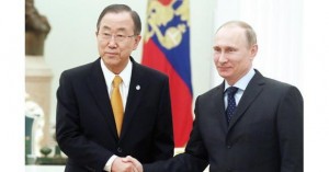 Ban-Ki Moon-Putin