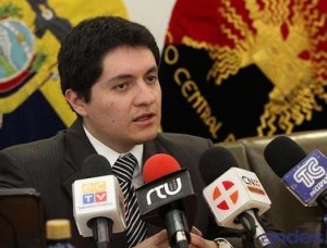 Banco Central-Crisis bancaria