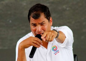 Correa-chile