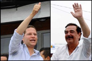 Cinco agrupaciones buscan la Presidencia de Ecuador en comicios del 2017 Ecuador-candidatos-politicos