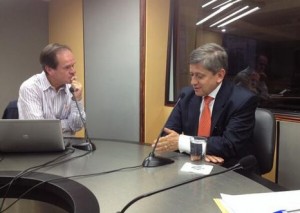 Carlos Marx Carrasco propone indulto para Cléver Jiménez y demás acusados