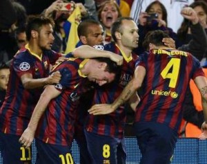 FCBarcelona-Champions League