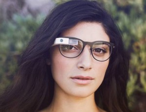 Google glass-RayBan