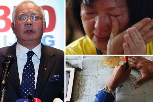Malaysia Airlines-MH370